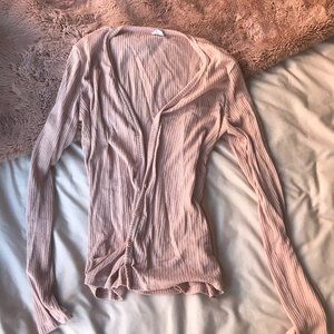 Soft Aritzia Cardigan